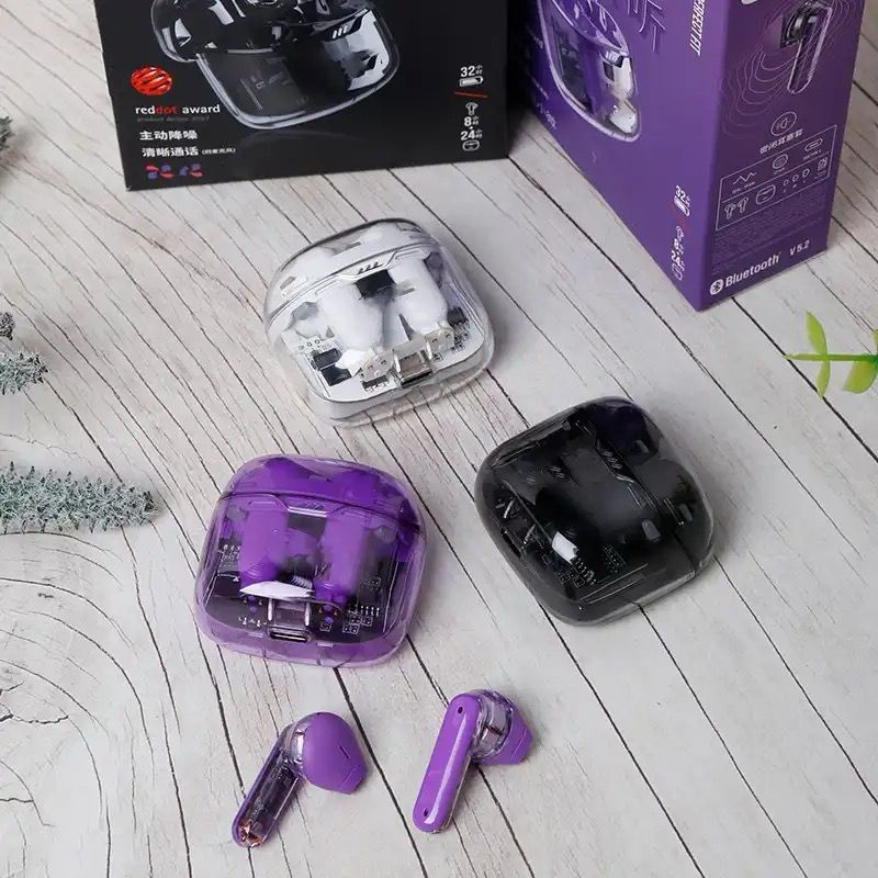 Audifonos Inalambricos Bluetooth Hi-Fi T